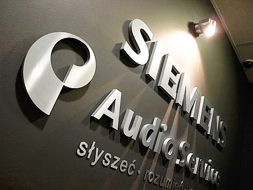 Плоские буквы