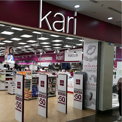 Вывеска для магазина