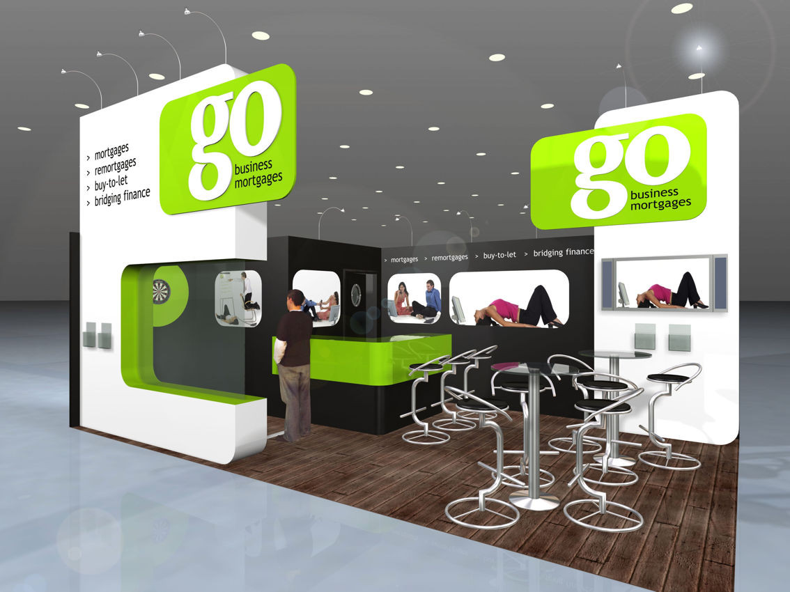 Выставочные стенды