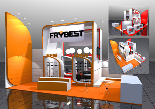 Организация выставок в Москве