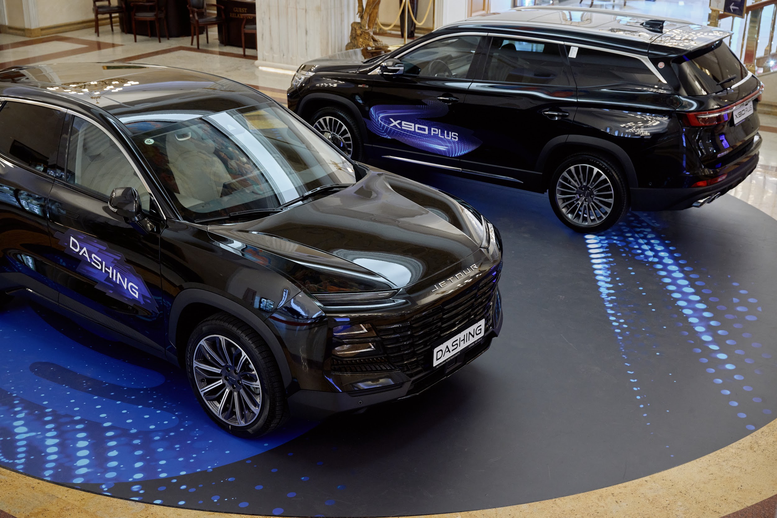 Конференция JETOUR