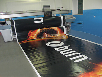 Широкоформатная печать