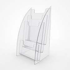 Изготовление буклетницы