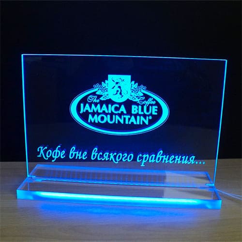 Изготовление панелей акрилайт