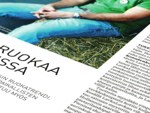 Реклама в масс-медиа