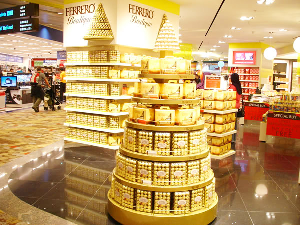 Торговое оборудование