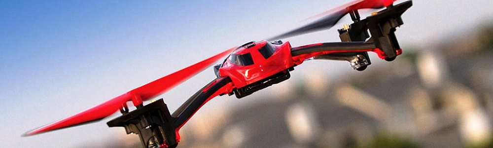 Дроны в России