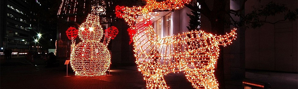 Новогоднее оформление