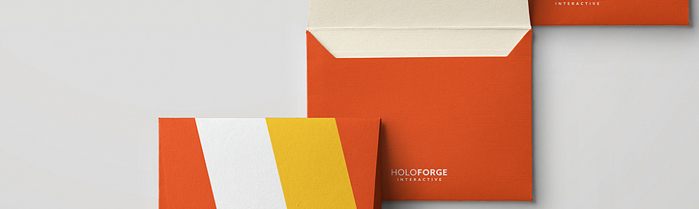 Конверты с печатью