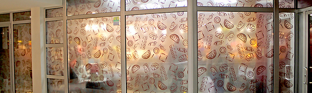 Прозрачная самоклеющаяся пленка