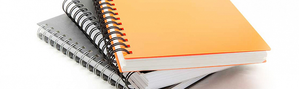 Печать блокнотов формата А5