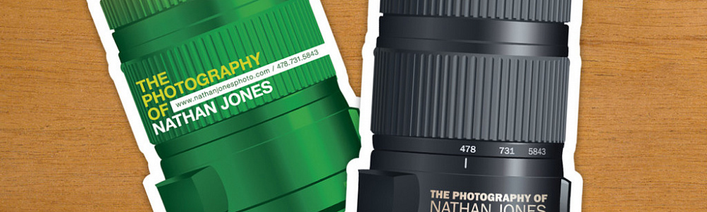 Дизайн визиток