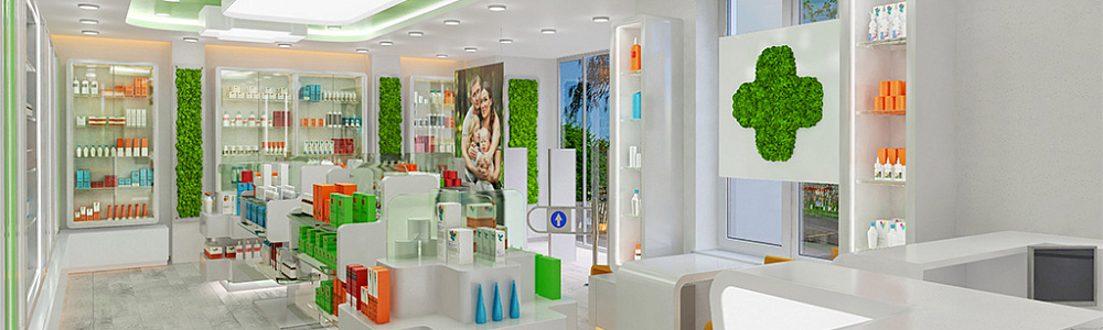 Размещение рекламы в аптеках и ЛПУ