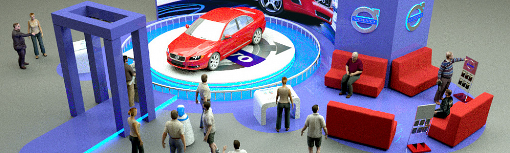 Изготовление рекламных конструкций