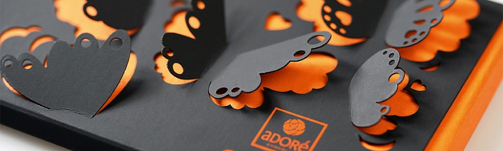 Дизайнерские открытки