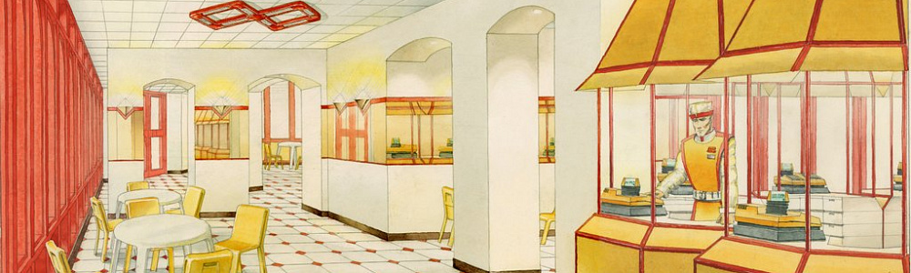 Шаблон дизайна интерьера