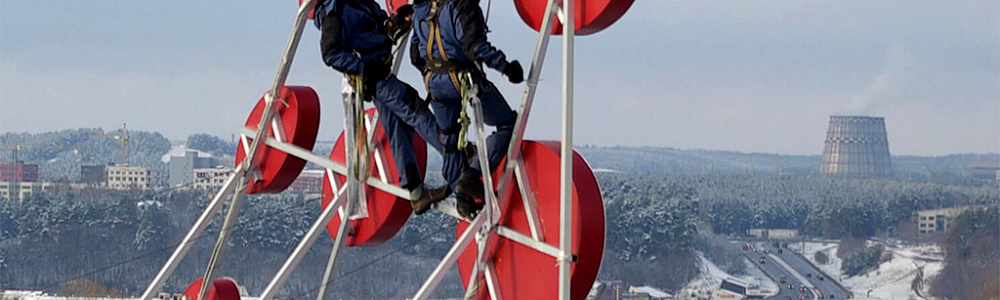 Монтаж / Демонтаж рекламных конструкций