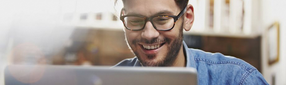 Просмотр рекламы в Яндекс