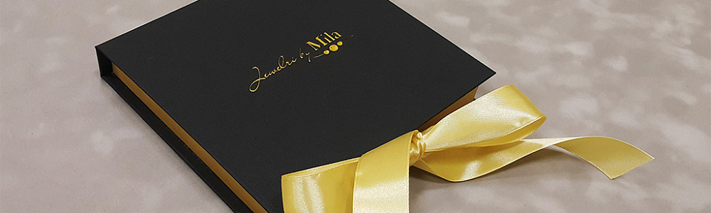 Кашированные коробки