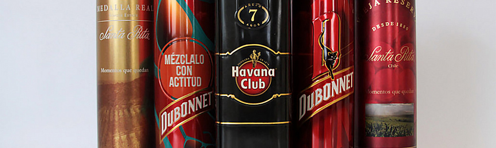 Ликероводочные тубы