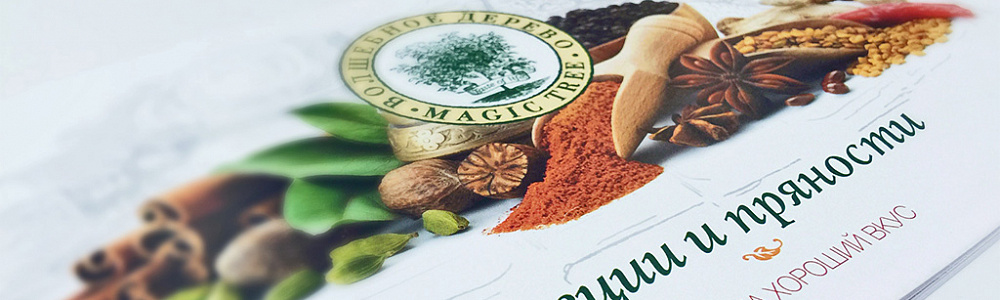 Дизайн выставочного каталога