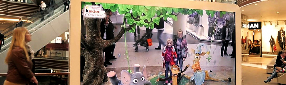 Разработка приложений дополненной реальности