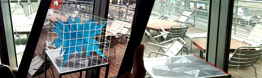 Разработка приложений дополненной реальности