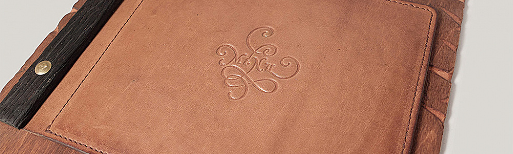 Папки для меню