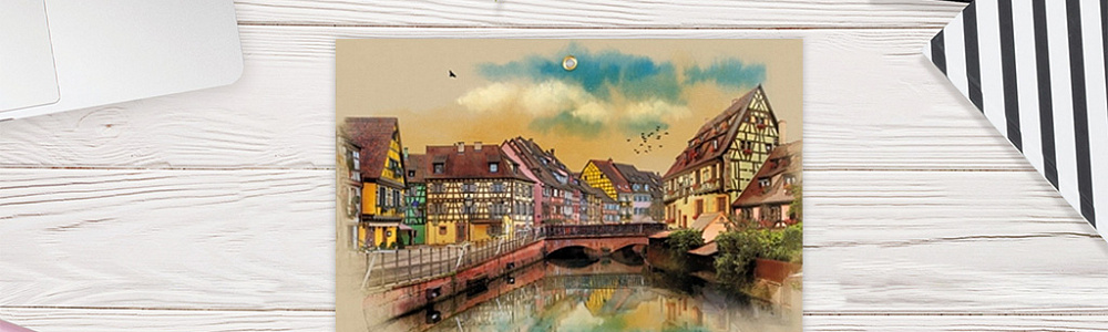 Квартальные календари «Стандарт»