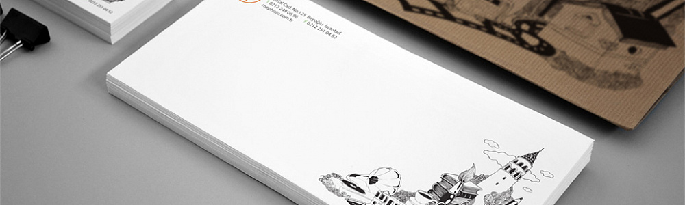 Стандартные конверты