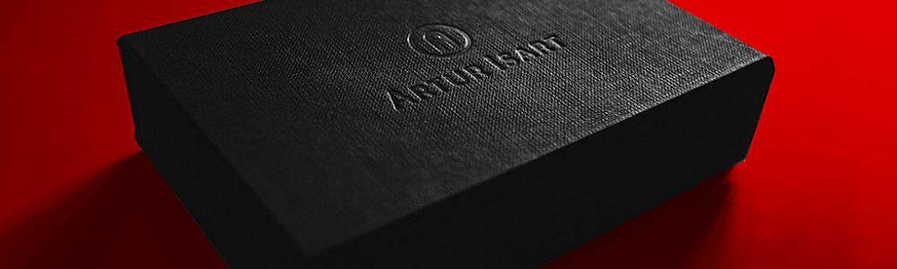 Кашированные коробки