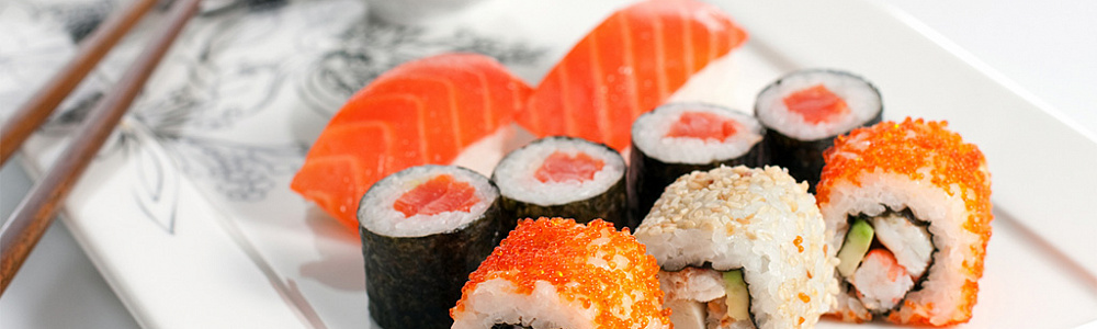 Японское меню