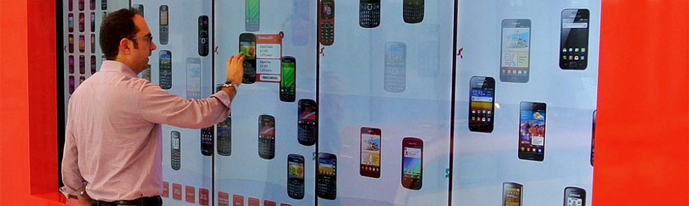 Proximity маркетинг