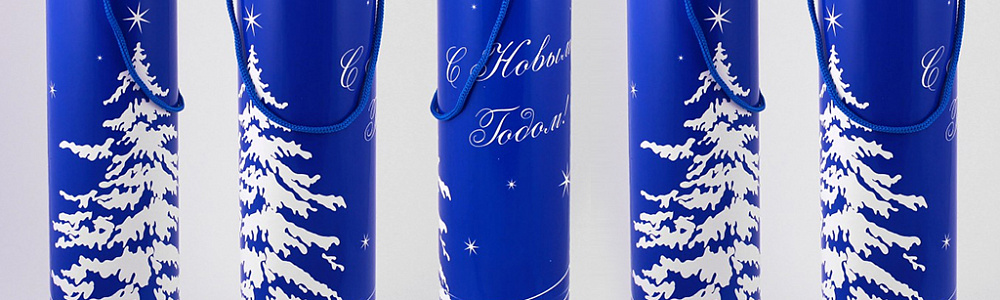 Новогодние тубы