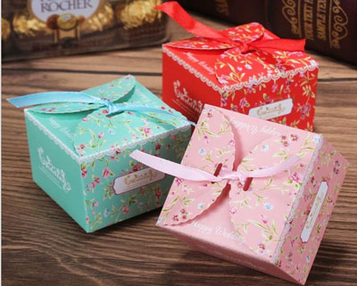 Подарочные коробки