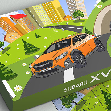 Чтобы всё сложилось