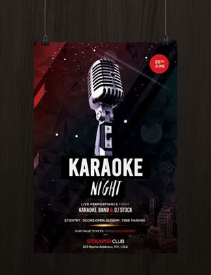 Имиджевые флаера