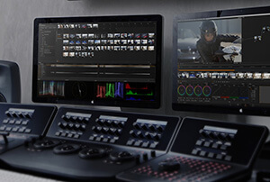 Монтаж видеороликов