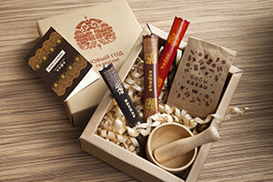 Подарки партнерам