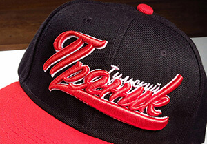 Промо-бейсболки