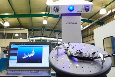 3D сканирование