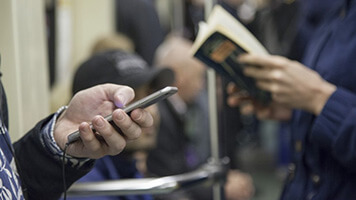 Реклама в сети WI-FI в&nbsp;метро