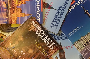 Aeroflot WORLD