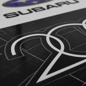 Subaru - календарь и ежедневник