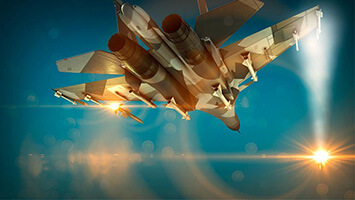 Видеореклама в 3D