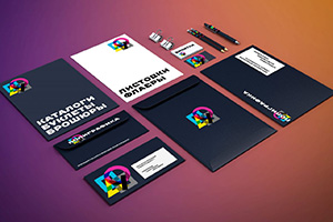 Рекламная продукция