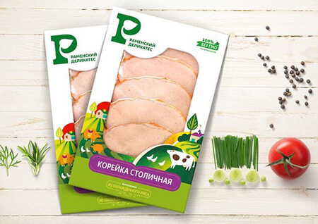 Вплавляемая этикетка