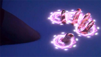 Водный интерактив