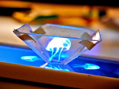 3D голограммы