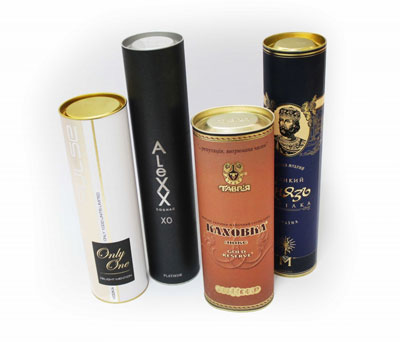 Ликероводочные тубы